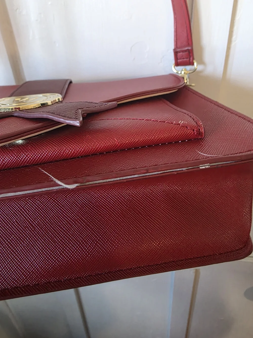 Danielle Nicole X Harry Potter - Ron Weasley Howler Bag - Picture 6 of 7